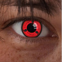 Linser Sharingan Naruto
