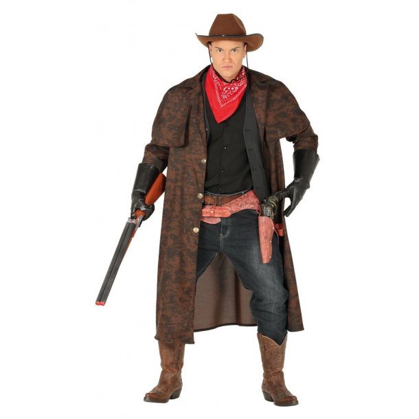 Western kostume mænd | cowboy kostume her!!