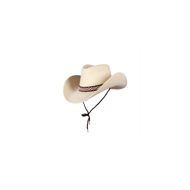 Cowboyhat Western Beige