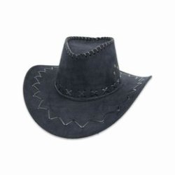 Cowboyhatt med smmar LUX