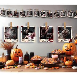 Crime scene fotogirlang