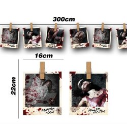 Crime scene fotogirlang