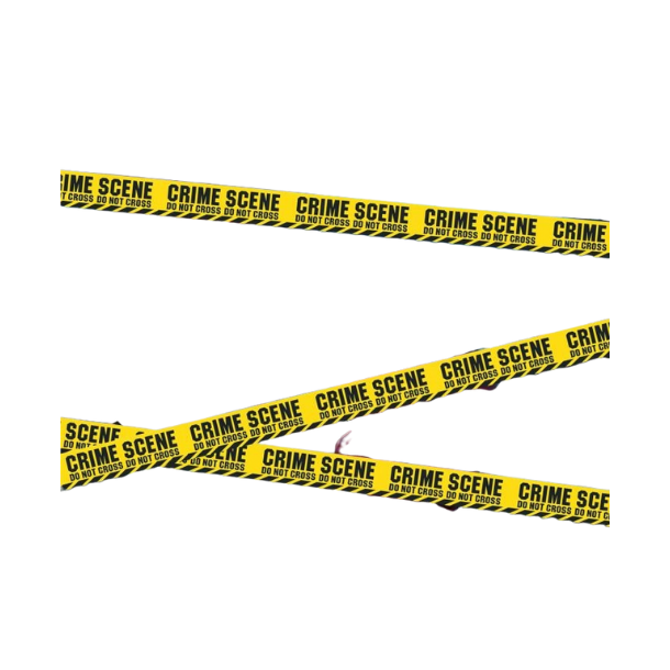 Brottsplatsband - 6m