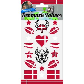 DANMARK tattoo