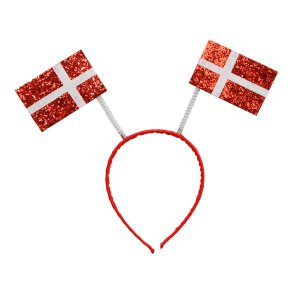 Danmark Glitter Hrbjle