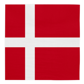 Danmark servietter