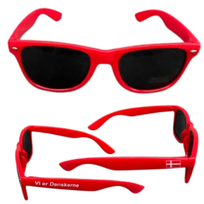Danmark Solbrille - Vi er Danskerne
