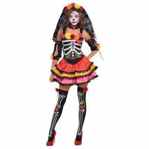 Day of the Dead Lady