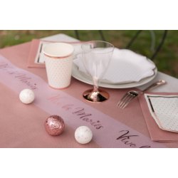 Dekorationskulor i Vit