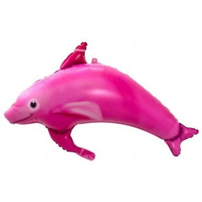 Folieballon DELFIN LYSERD