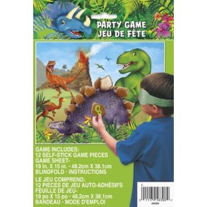 Dinosaur spil