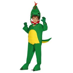 Dinosaur kostym fr barn
