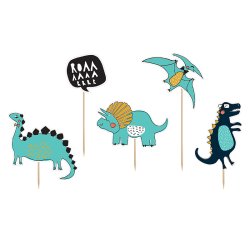 Dinosaurier picks