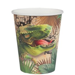 Dinosaurie mugg T-rex