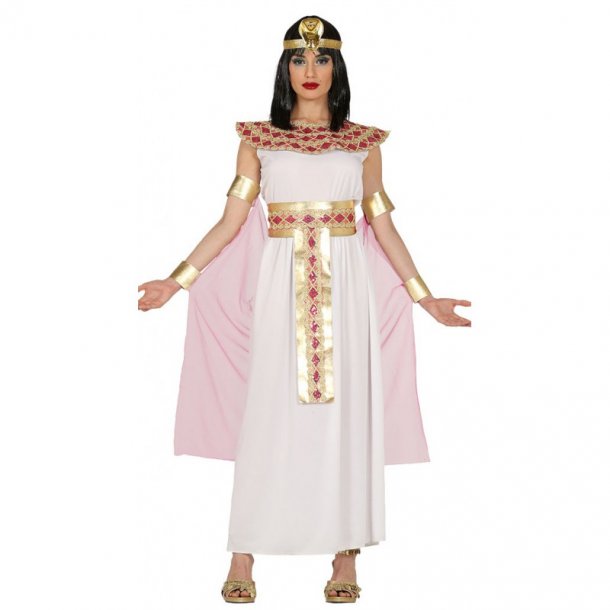 Kleopatra kostume