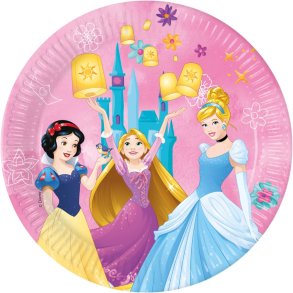 Prinsess plattor