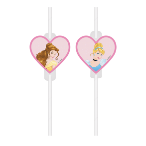 Disney Prinsesser suger�r 4stk