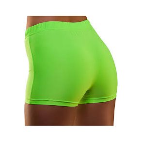 Hotpants NEON GRN