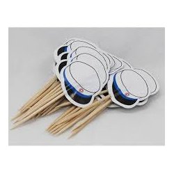 Studenterhuer p pind, PICKS 30 Bl