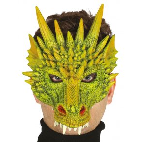 Dragemaske GRN