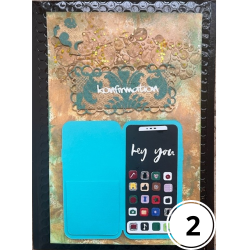 Sangskjuler til drenge konfirmation - HOMEMADE