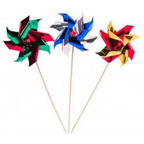 Drinks picks Foliekvarn 25 stk