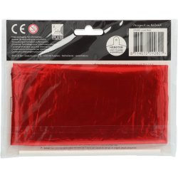 Love folieballon i rd