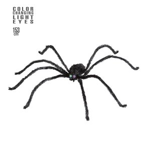 Kmpe edderkop m lysende jne