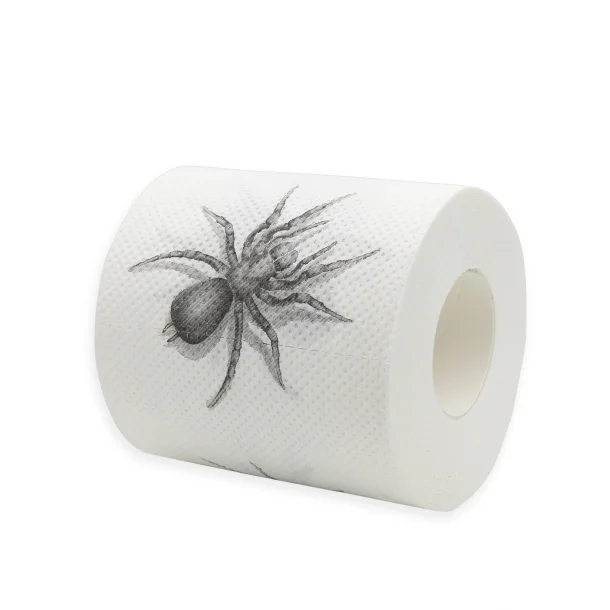 Spindel toalettpapper