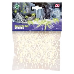 Spindlar 42 - Glow in the dark