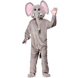Elefant MASCOT