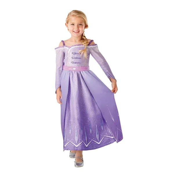 Elsa brnekostume - Frozen2