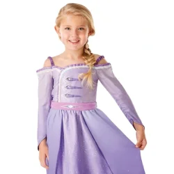 Elsa barndrkt - Frozen2