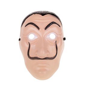 Salvador Dali maske