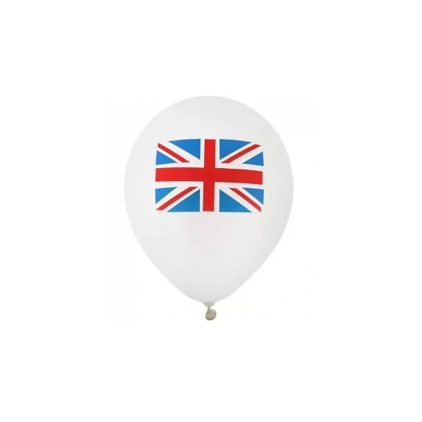Ballonger med Storbritannien