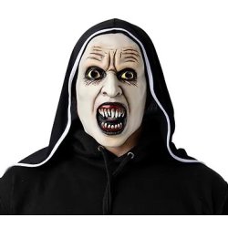 The Evil Nun maske 