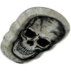 Halloween  fat - Skull