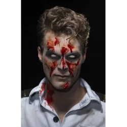 Halloween - Falskt blod och latex