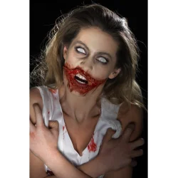 Halloween - Falskt blod och latex