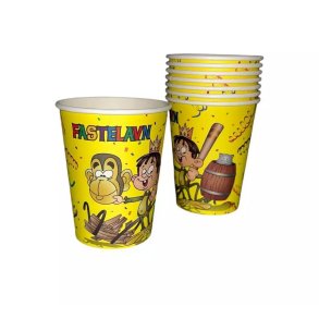 Fastelavn muggar - Party