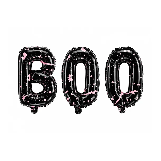 Boo Folieballoner