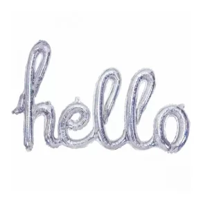 Hello Folieballon