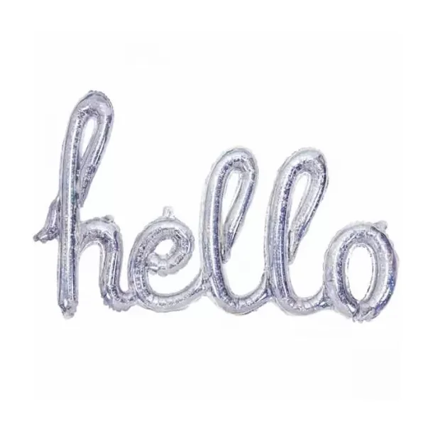 Hello Folieballon