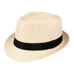 Fedora hat i str