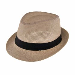 Fedora hat i str
