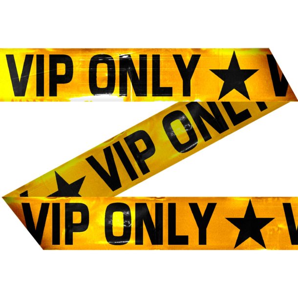  VIP krone afsprringstape