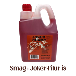 Slush ice saft : Joker-Filur