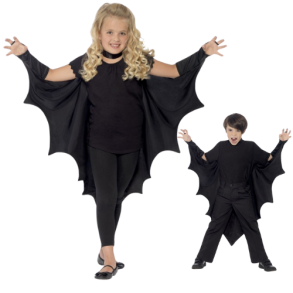 Flagermus stofvinger til brn