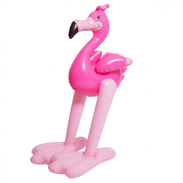 Flamingo oppustelig STOR