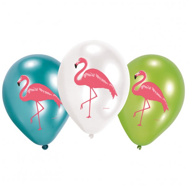 Flamingo balloner